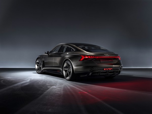 e-tron GT
