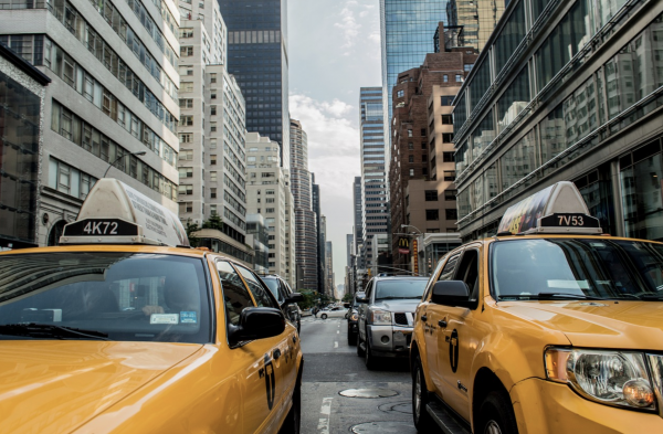 Taxi NYC