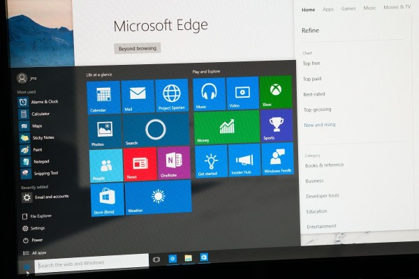Microsoft Edge
