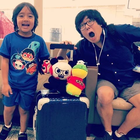 Ryan ToysReview