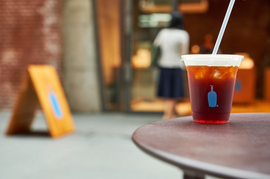 Blue Bottle Coffee
