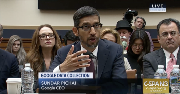 Sundar Pichai