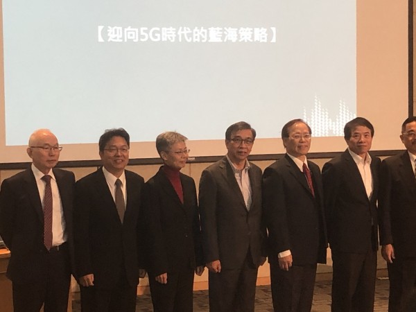 五大電信業者談5G
