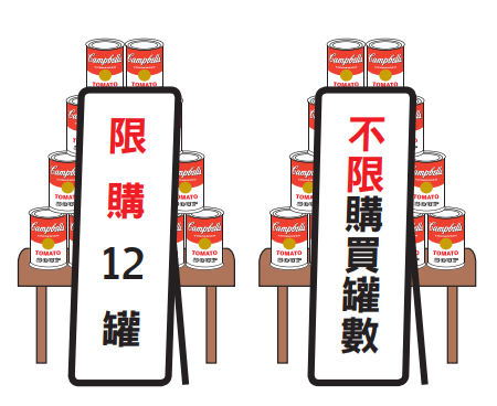 限制購買數量,讓消費者無形之中買得更多_1.png