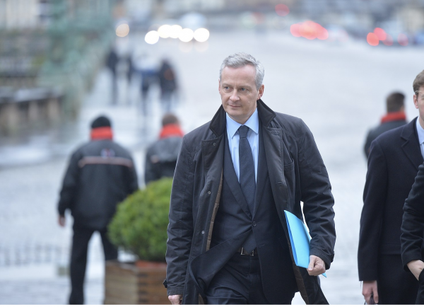 Bruno Le Maire