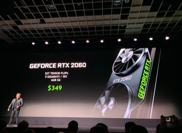 NVIDIA黃仁勳