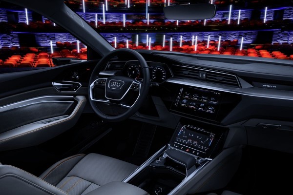 Audi 將在 CES 2019 介紹次世代概念的車內沈浸娛樂體驗