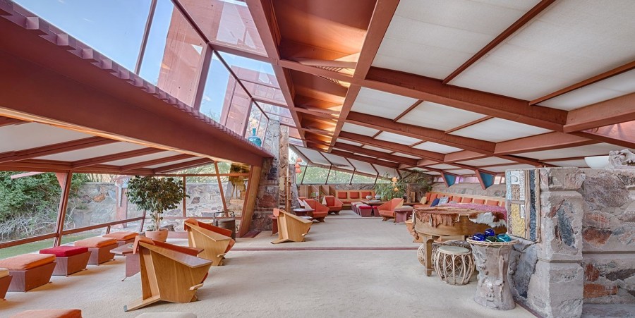 Frank Lloyd Wright