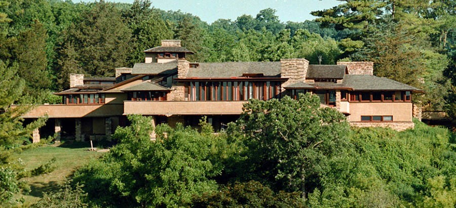 Frank Lloyd Wright