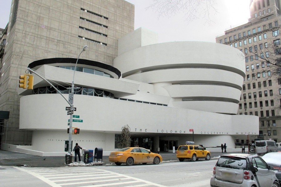 Frank Lloyd Wright