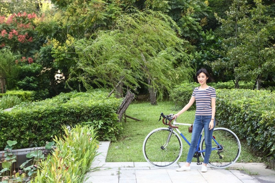 Velodash創辦人黃彥菱