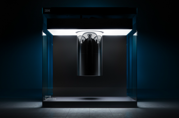 IBM Q量子電腦