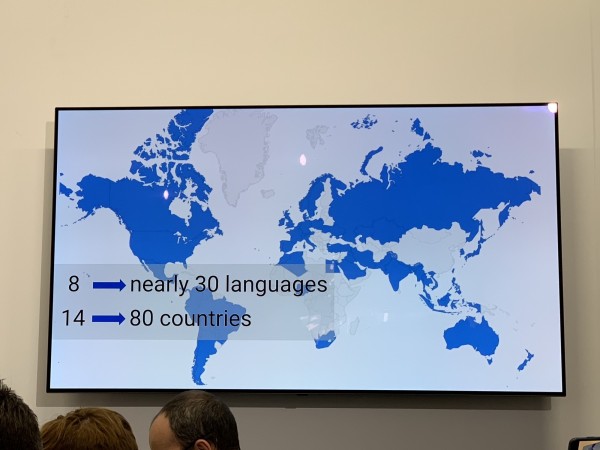google ces