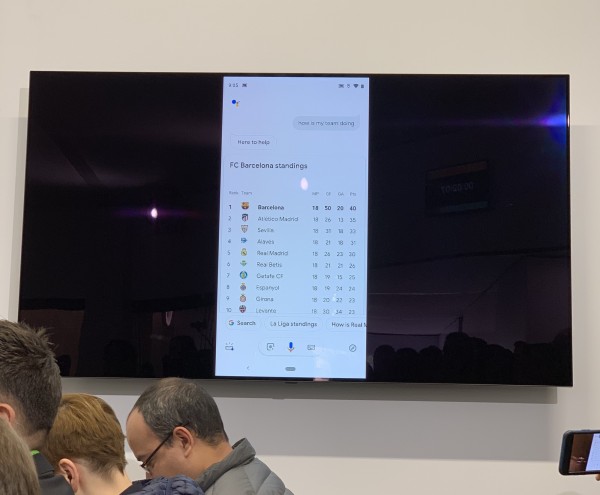 google ces