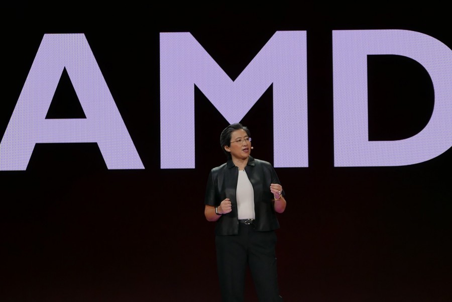 [情報] 外界估AMD 5年內營收翻倍！蘇姿丰：未來