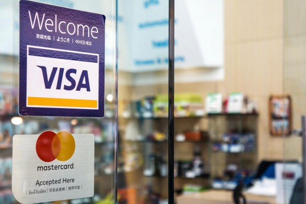 VISA MASTERCARD