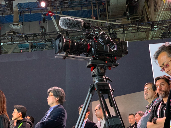 8k 夏普 ces