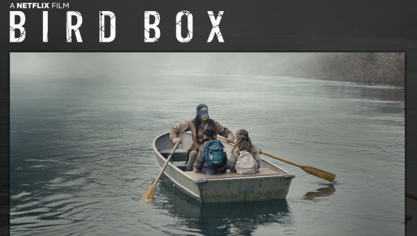 Netflix Bird Box