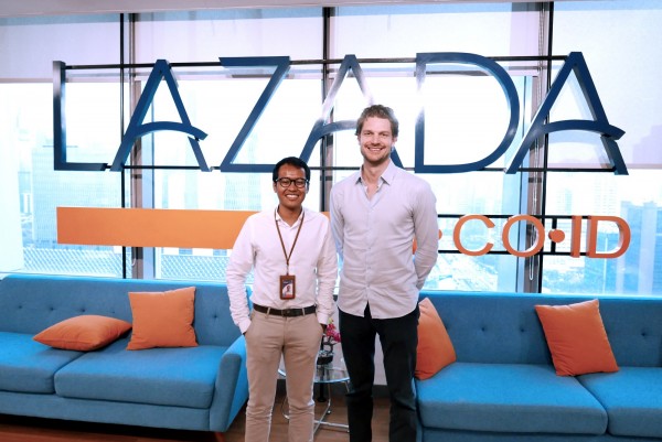 LAZADA