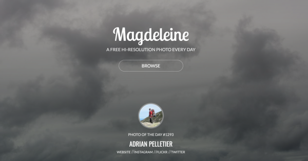 Magdeleine