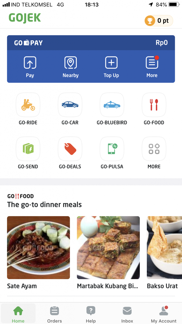 GO-JEK