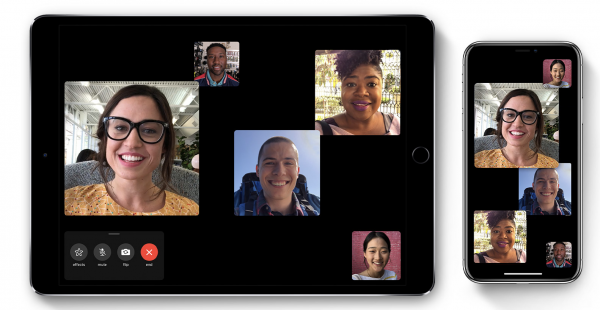 Group FaceTime
