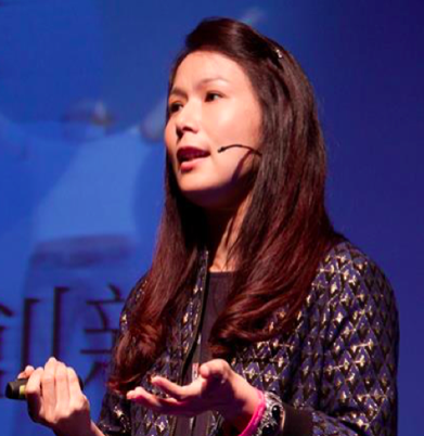 劉宥彤 Amanda Liu 數位時代businessnext