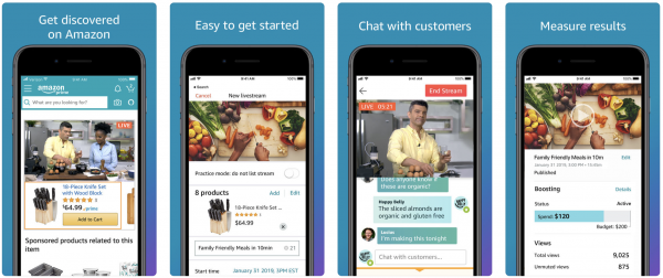 Amazon Live