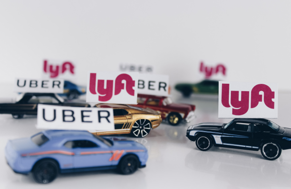 Uber Lyft
