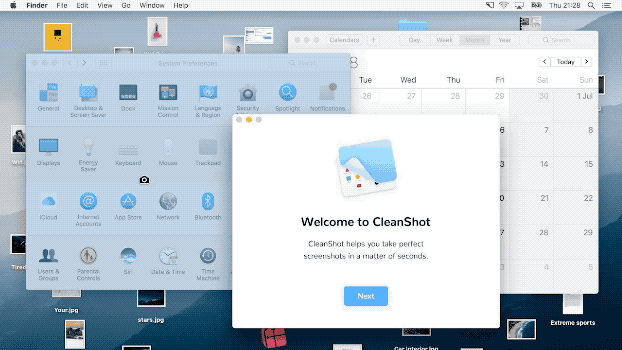 螢幕錄影、各種截圖功能一把罩！CleanShot可能比Mac原生應用還更好用