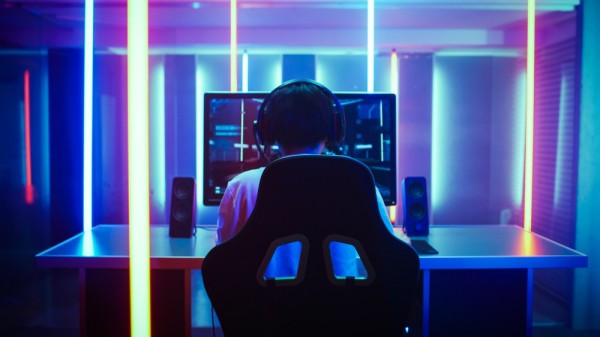 電競