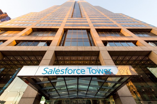 Salesforce大樓