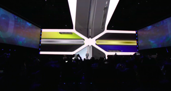 折疊手機Galaxy Fold