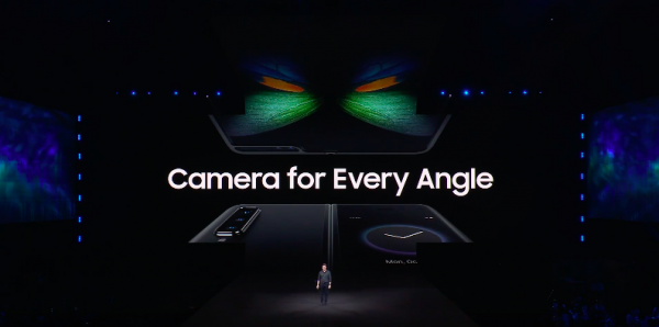 折疊手機Galaxy Fold