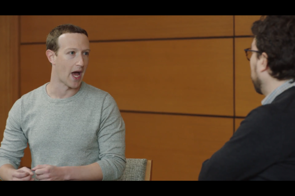 Mark Zuckerberg