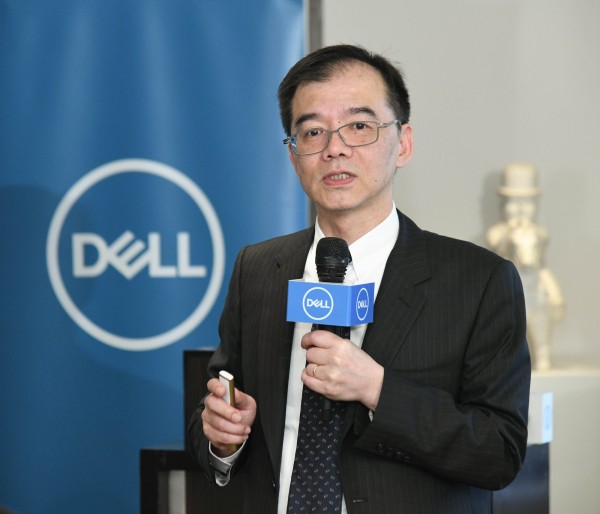 【圖一】Dell EMC 台灣區總經理廖仁祥.jpg