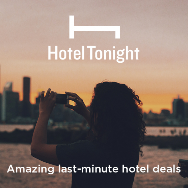 HotelTonight