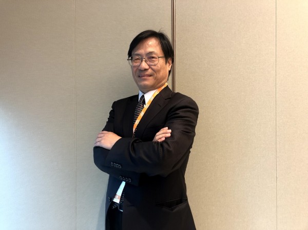 工研院智慧機械科技中心主任陳來勝