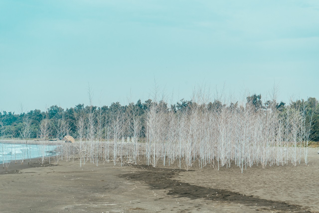 2019 漁光島藝術節 3月登場 7組藝術家 10組藝術裝置打造 海島新樂園 Shoppingdesign