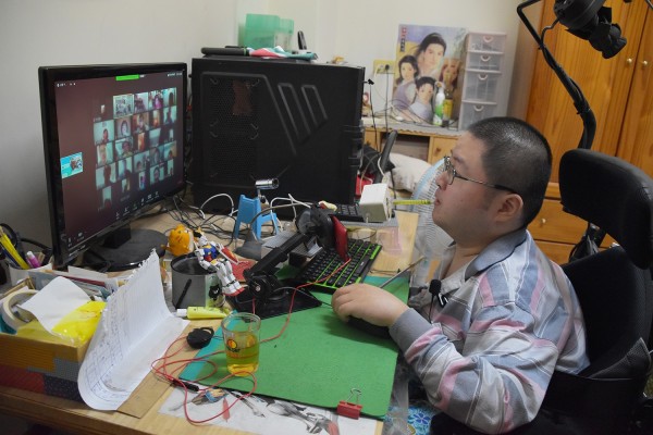 若水