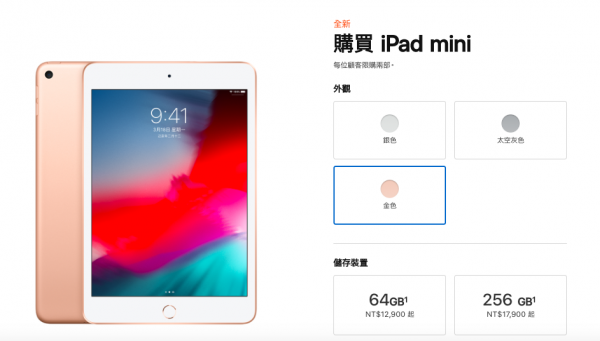iPad mini