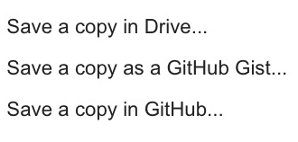 Google Colab