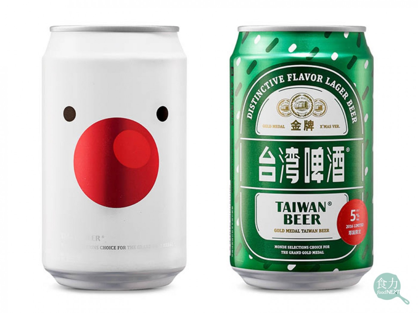 2016年金牌台灣啤酒耶誕限定罐_食力.jpg