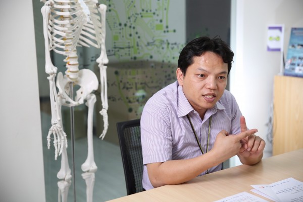 台灣骨王創辦人王民良