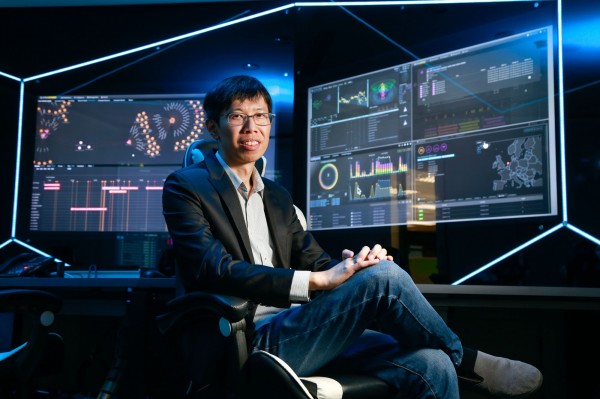 奧義智慧科技創辦人邱銘彰