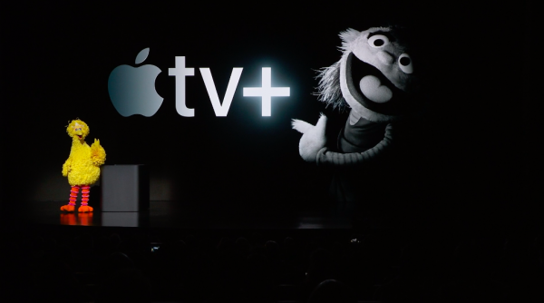 apple