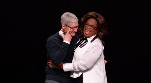 apple