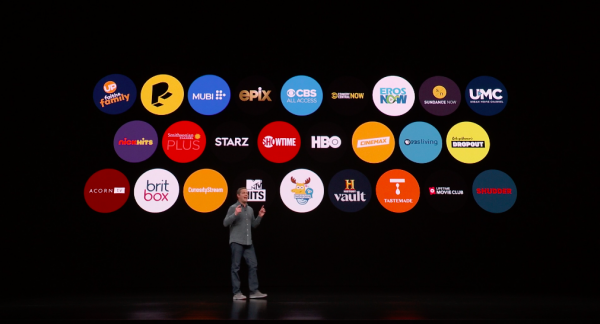 apple