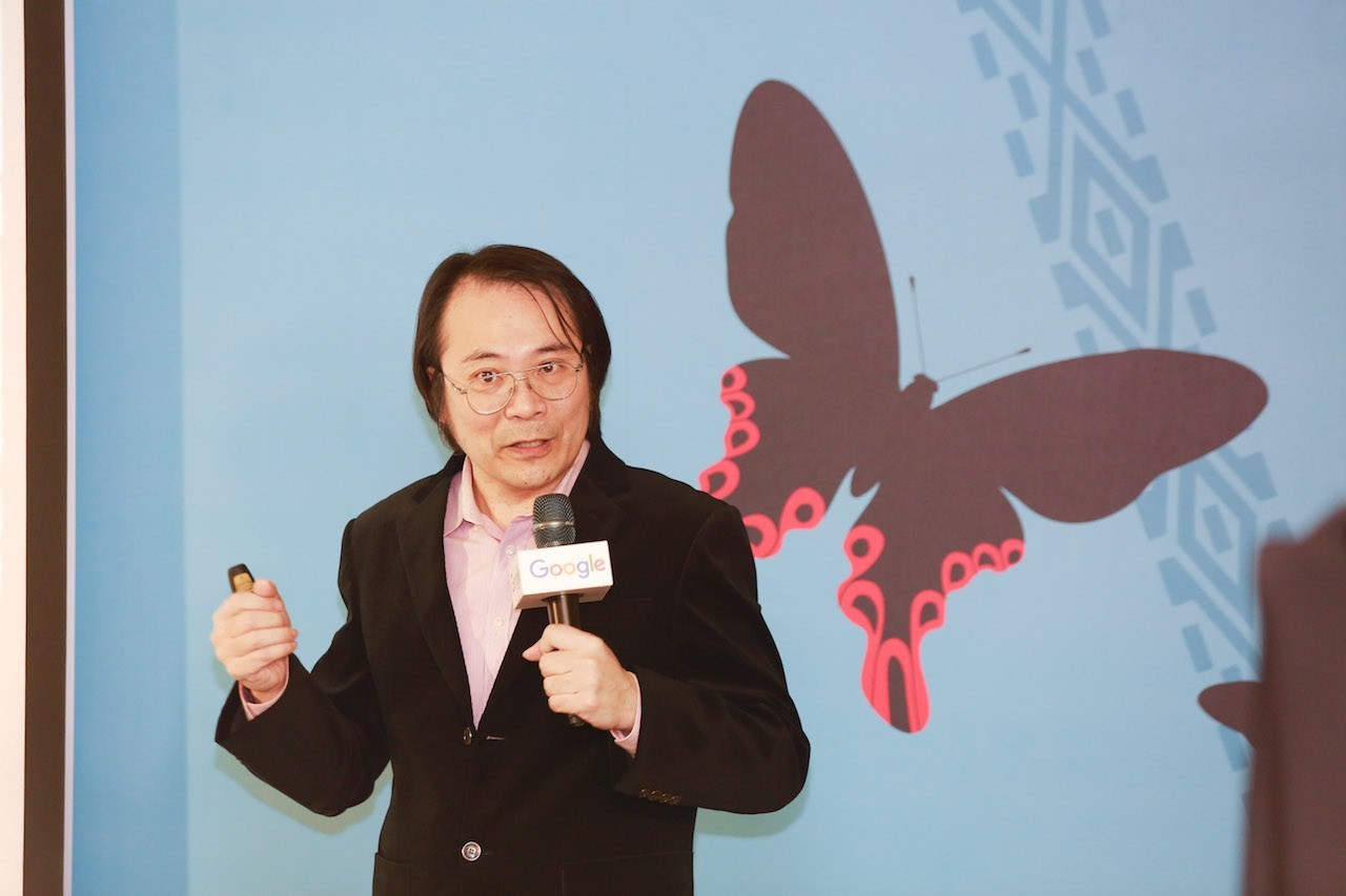 Google媒體發布會_Google智慧台灣計劃2019年度發表_2019-03-26_賀大新攝影_