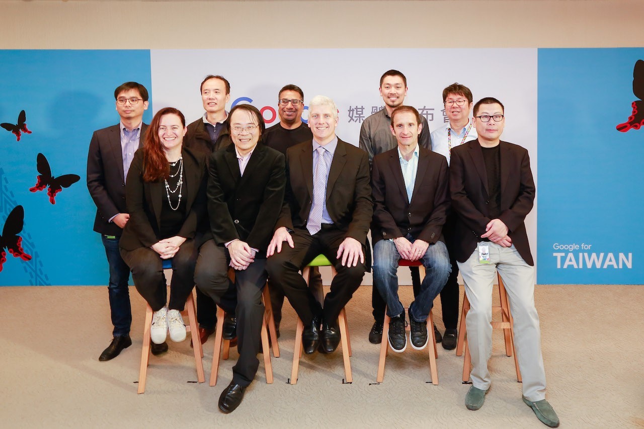 Google媒體發布會_Google智慧台灣計劃2019年度發表_2019-03-26_賀大新攝影_